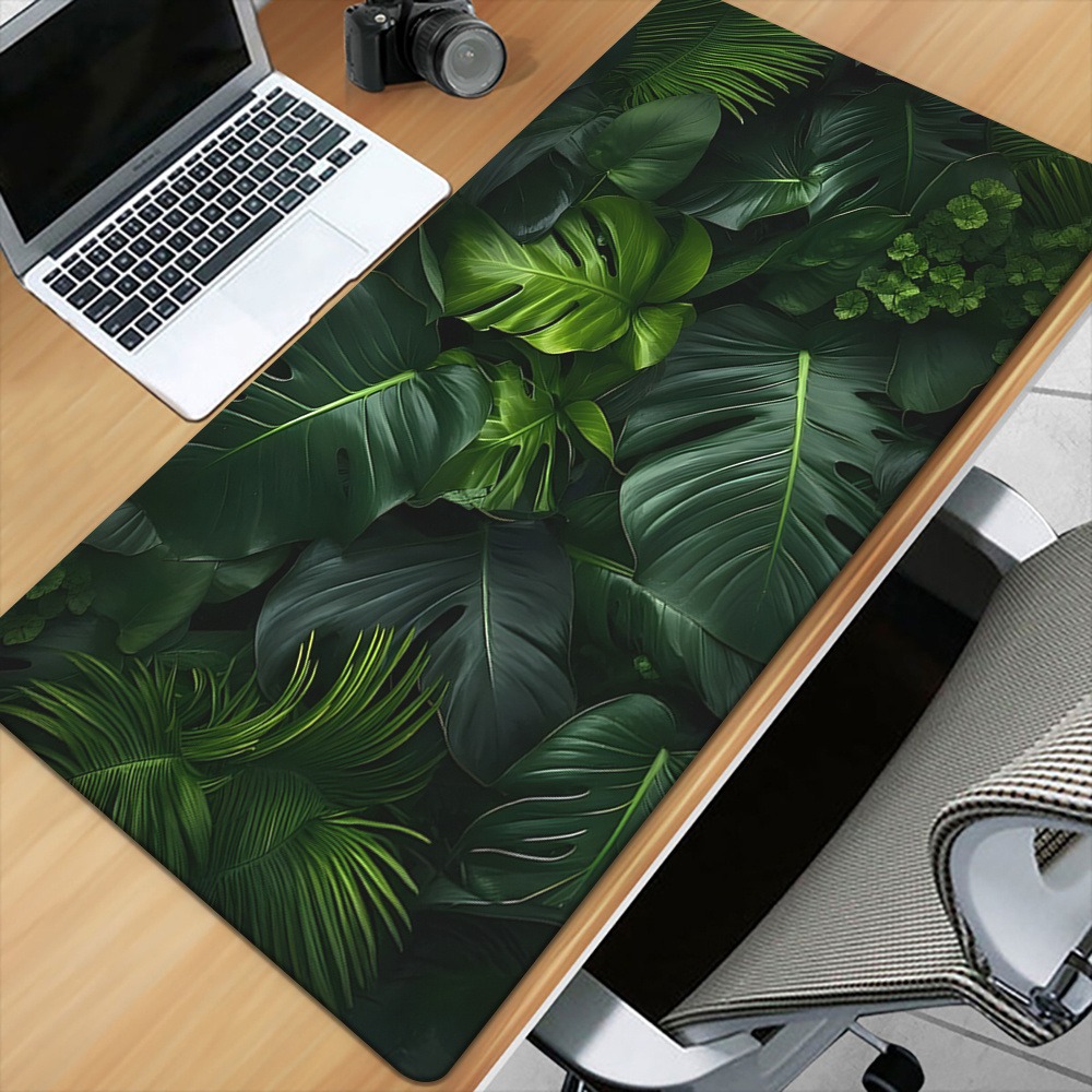 Giraffe-patterned plant design - Essential Gaming Accessories ulasan dan harga