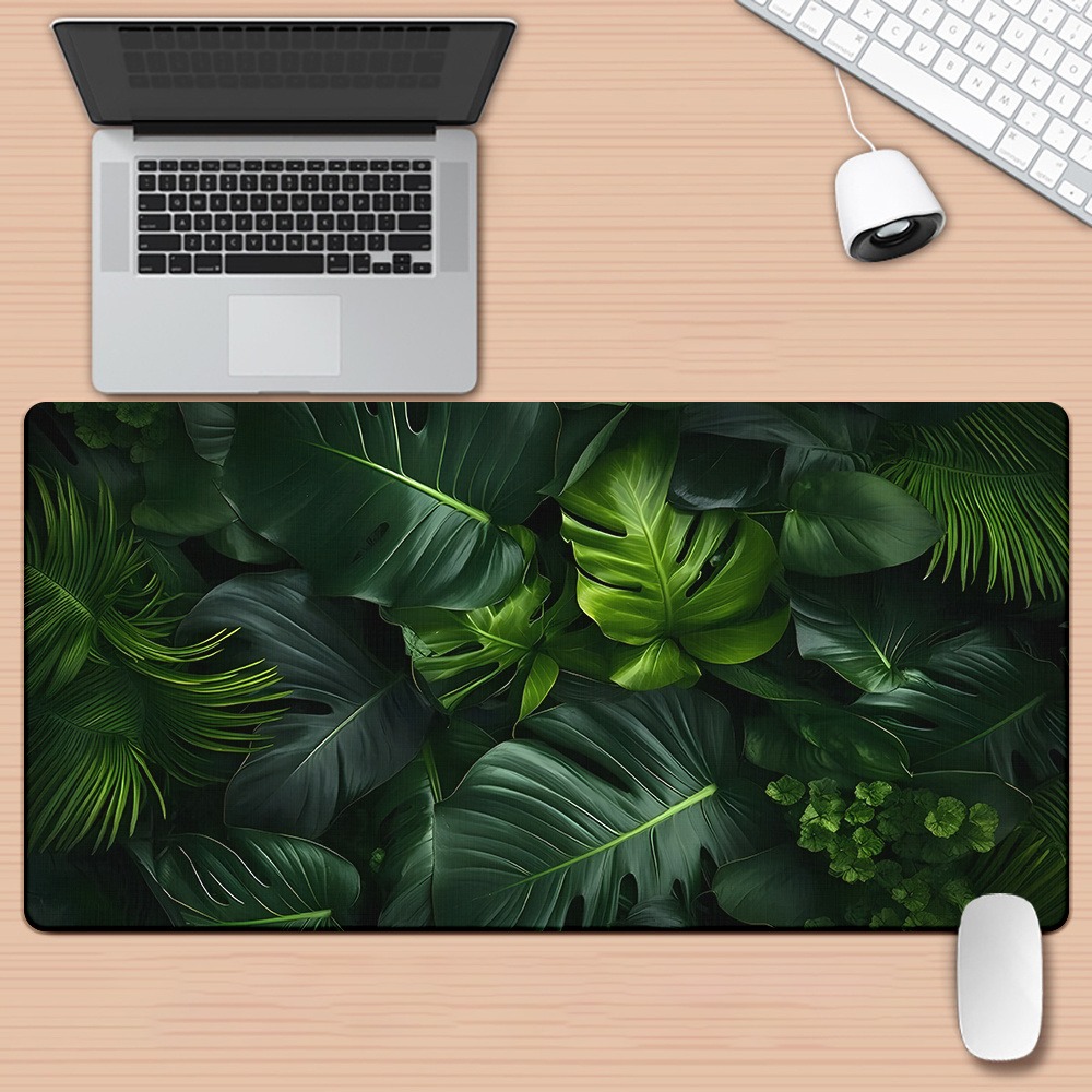 Giraffe-patterned plant design - Essential Gaming Accessories ulasan dan harga