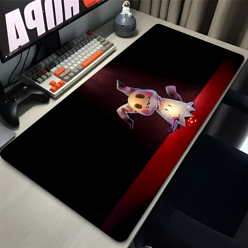 Gamer Mouse Pad Large XXL P-Po - Gaming Accessories Desktop ulasan dan harga