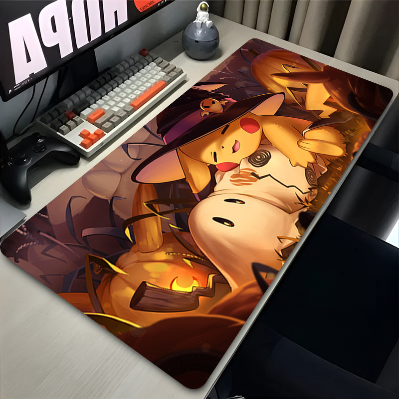Gamer Mouse Pad Large XXL P-Po - Gaming Accessories Desktop ulasan dan harga