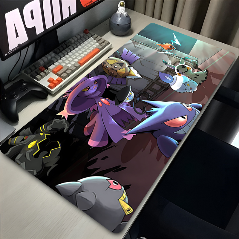 Gamer Mouse Pad Large XXL P-Po - Gaming Accessories Desktop ulasan dan harga