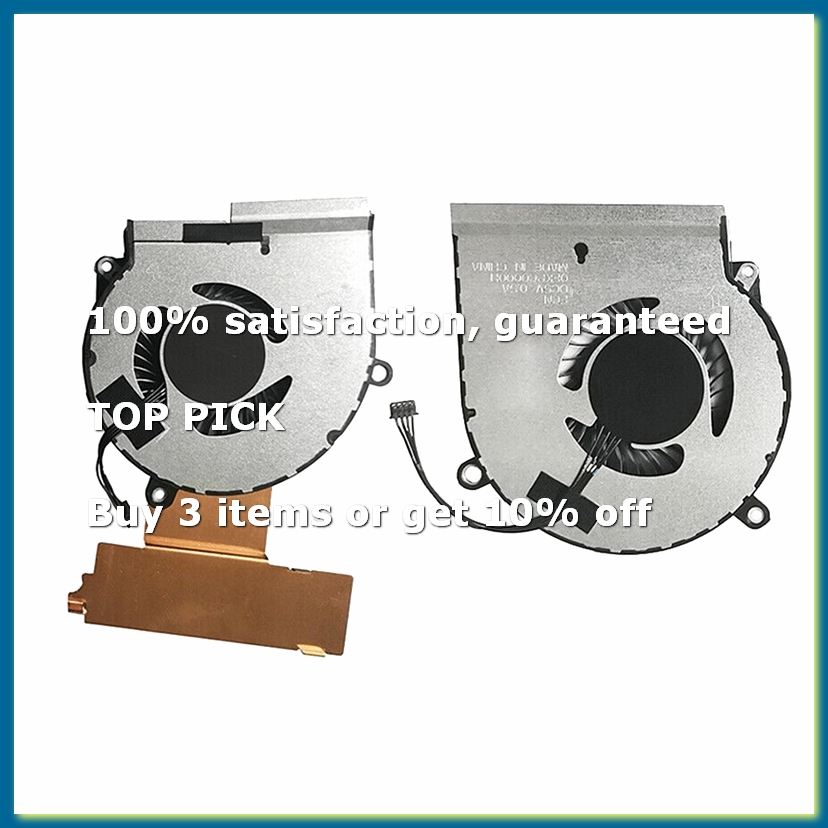 ●Laptop CPU GPU Cooling Fan fo - Omen Gaming Accessories ulasan dan harga