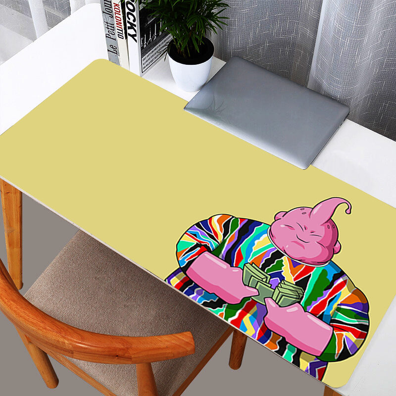 DBZ Dragon Ball Majin Buu Mous - Gaming Accessories Desktop ulasan dan harga