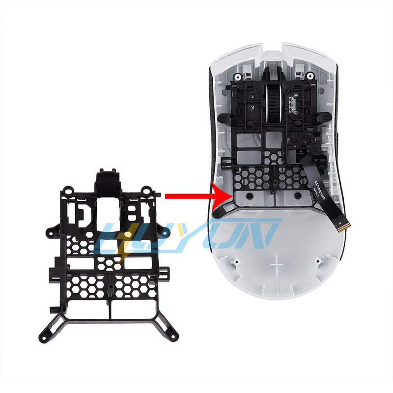 PP+ Replacement Shell/Cover/ou - Gaming Accessories Razer ulasan dan harga