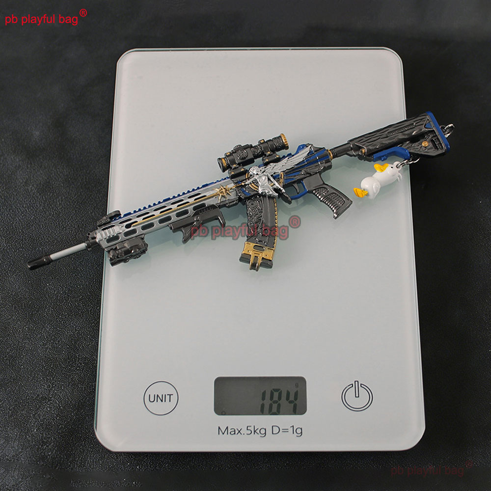 22cm Detachable Toy Gun Keycha - Gaming Accessories In China ulasan dan harga