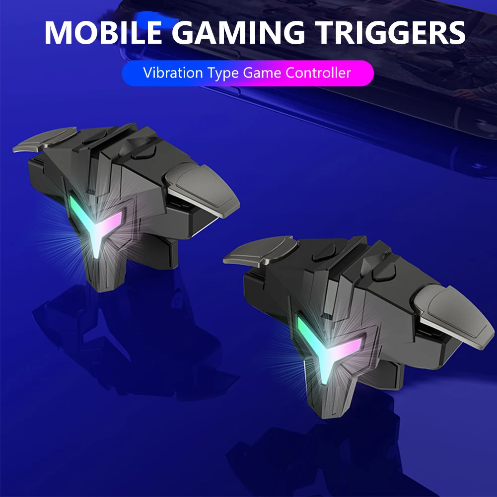 A1 Mobile Game Trigger for PUB - Gaming Accessories For Free Fire ulasan dan harga