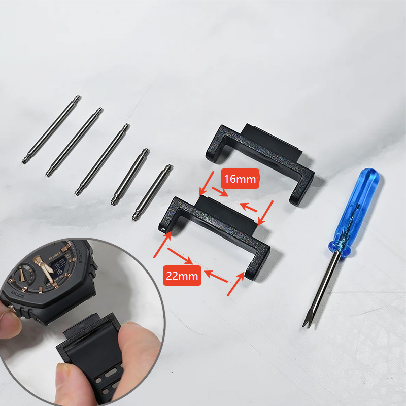 16mm PC Watch Band Adapter For - Gaming Equipment Accessories ulasan dan harga