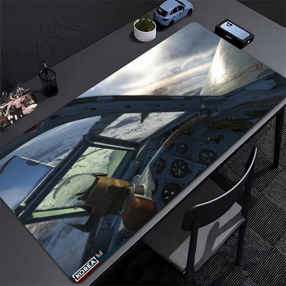 Korea. IL-2 Series Mouse Pad K - Gaming Accessories Korea ulasan dan harga