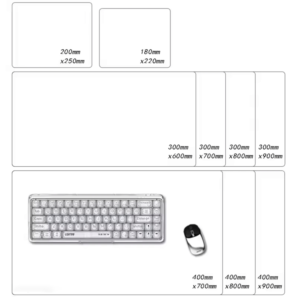 Korea. IL-2 Series Mouse Pad K - Gaming Accessories Korea ulasan dan harga