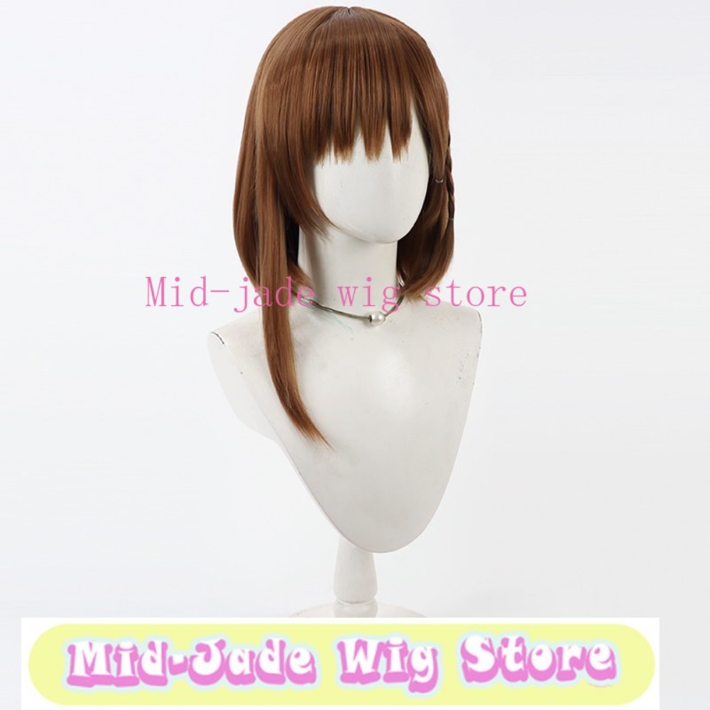 Reisalin Stout Cosplay Wig Bro - Gaming Accessories Korea ulasan dan harga