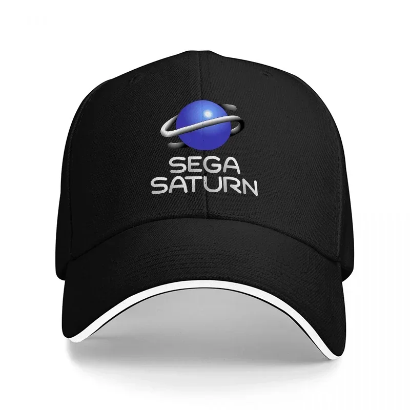 New SEGA SATURN LOGO BASEBALL  - Gaming Accessories In China ulasan dan harga