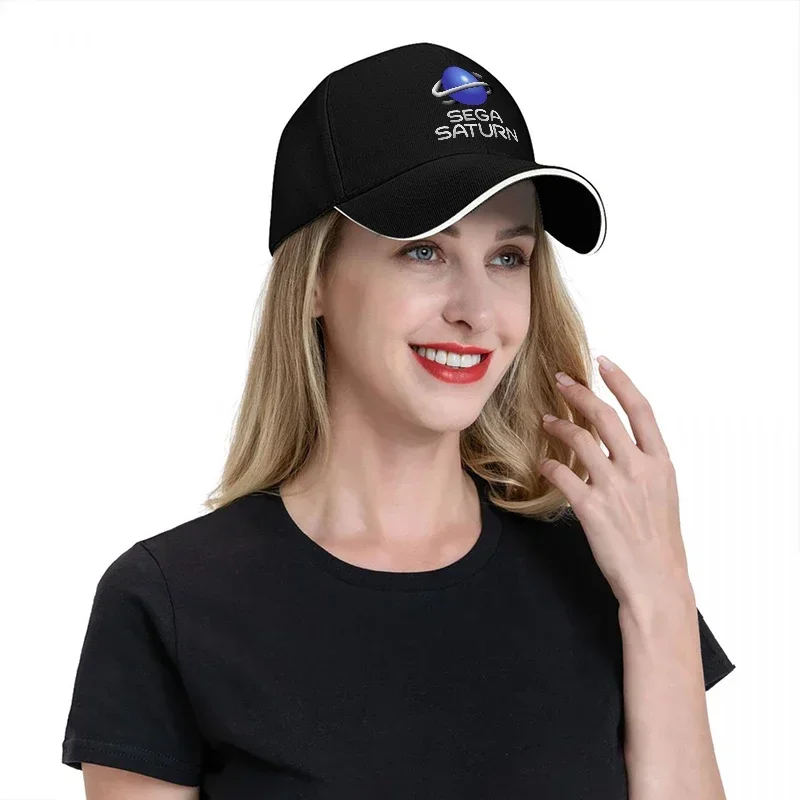 New SEGA SATURN LOGO BASEBALL  - Gaming Accessories In China ulasan dan harga