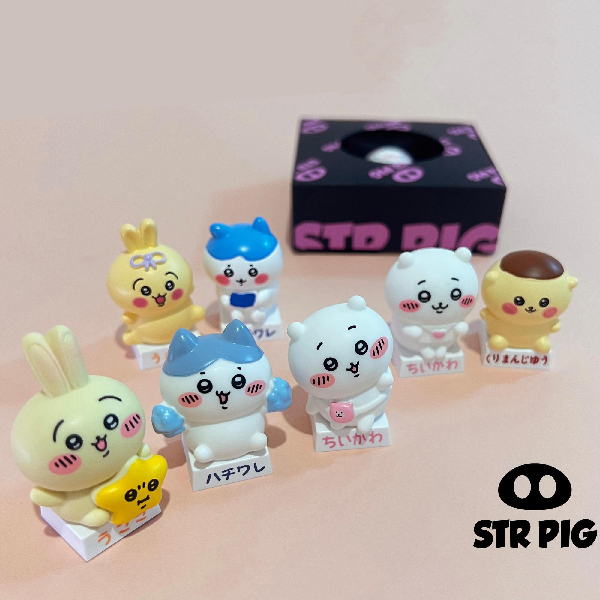 Chiikawa 3D PBT Keycap Mechani - Gaming Accessories For Free Fire ulasan dan harga
